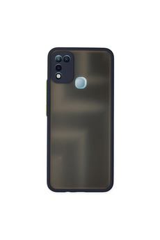 Evimdeyokyok İnfinix Hot 10 Play Kılıf Montreal Silikon Kapak - Lacivert