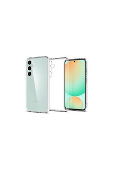 Evimdeyokyok Samsung Galaxy S24 Fe Kılıf Lüx Şeffaf Silikon