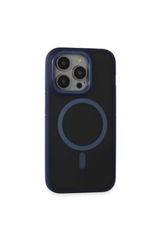 Evimdeyokyok Joko Apple İphone 14 Pro Max Kılıf Rocky Magsafe Kapak - Lacivert
