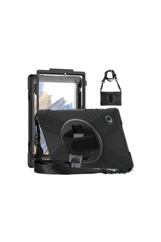Evimdeyokyok Lenovo M10 Plus 10.6 125Fu/128Fu Kılıf Amazing Tablet Kapak - Siyah
