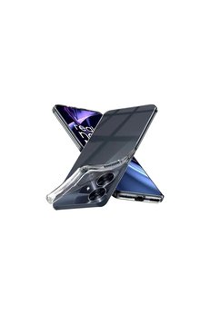 Evimdeyokyok Realme Note 60 Kılıf Lüx Şeffaf Silikon