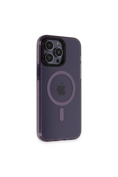 Evimdeyokyok Joko Apple İphone 14 Pro Kılıf Tigra Magsafe Kapak - Derin Mor