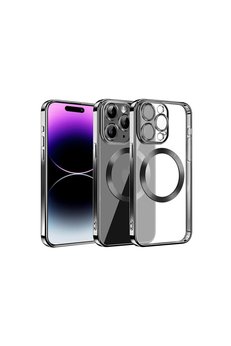 Evimdeyokyok Apple İphone 13 Pro Max Kılıf Slot Silikon - Siyah