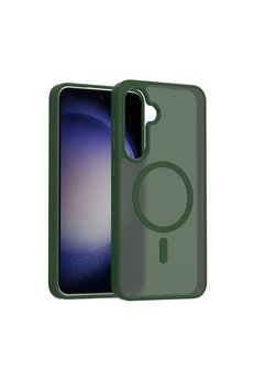 Evimdeyokyok Joko Samsung Galaxy A26 Jota Magsafe Kapak - Koyu Yeşil