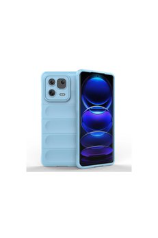 Evimdeyokyok Xiaomi Mi 13 Pro Kılıf Optimum Silikon - Sky Blue