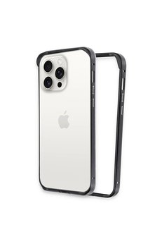Evimdeyokyok Joko Apple İphone 15 Pro Land Bumper Koruma Kapak - Siyah