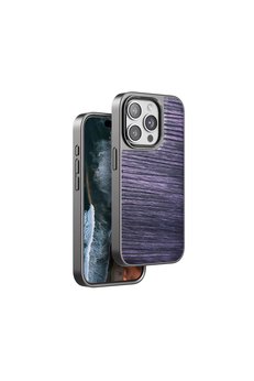 Evimdeyokyok Venco Apple İphone 14 Pro Max Wave Kapak - Derin Mor