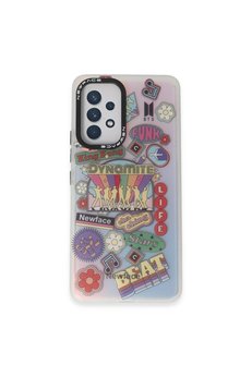 Evimdeyokyok Samsung Galaxy A53 5G Kılıf Estoril Desenli Kapak - Estoril - 14