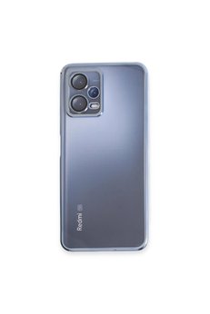 Evimdeyokyok Xiaomi Redmi Note 12 5G Kılıf Razer Lensli Silikon - Açık Mavi