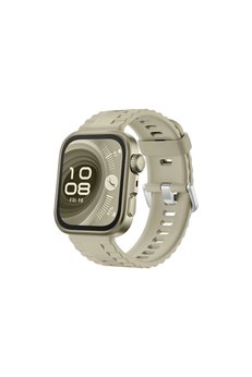 Evimdeyokyok Huawei Fit 4 Nova Silikon Kordon (Saat Değildir) - Gri
