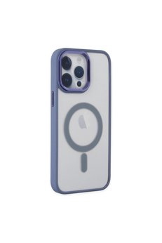 Evimdeyokyok Apple İphone 14 Pro Kılıf Room Magneticsafe Silikon - Sierra Blue