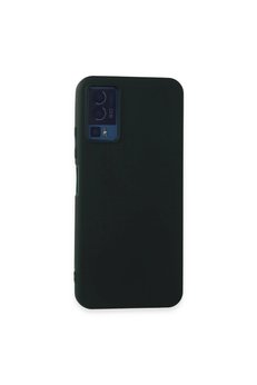 Evimdeyokyok General Mobile Gm 23 Kılıf First Silikon - Koyu Yeşil