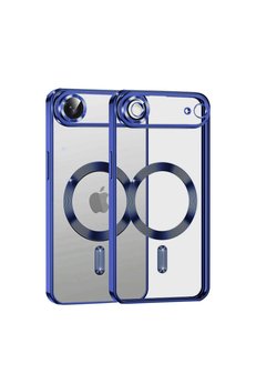 Evimdeyokyok Apple İphone 17 Air Kross Magneticsafe Kapak - Lacivert