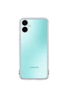 Evimdeyokyok Samsung Galaxy A06 Kılıf Lüx Şeffaf Silikon