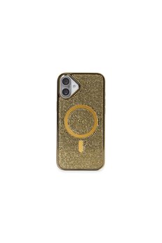 Evimdeyokyok Joko Apple İphone 16 Plus Kılıf Helen Magsafe Kapak - Gold