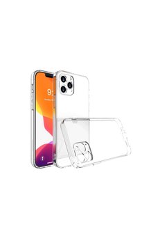 Evimdeyokyok Apple İphone 16 Pro Max Kılıf Lüx Şeffaf Silikon