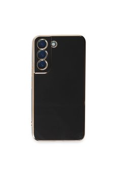 Evimdeyokyok Samsung Galaxy S21 Kılıf Volet Silikon - Siyah