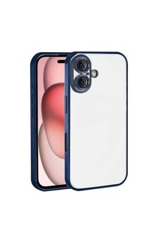 Evimdeyokyok Apple İphone 17 Razer Lensli Silikon - Lacivert