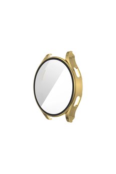 Evimdeyokyok Watch 5 40Mm Wall Camlı Kasa Ekran Koruyucu - Gold