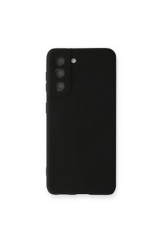 Evimdeyokyok Samsung Galaxy S22 Plus Kılıf First Silikon - Siyah