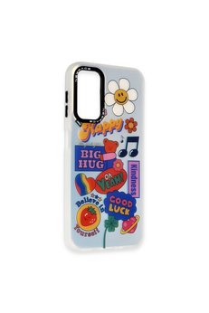 Evimdeyokyok Samsung Galaxy A14 4G Kılıf Estoril Desenli Kapak - Estoril - 15