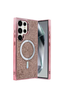 Evimdeyokyok Joko Samsung Galaxy S23 Ultra Helen Magsafe Kapak - Pembe