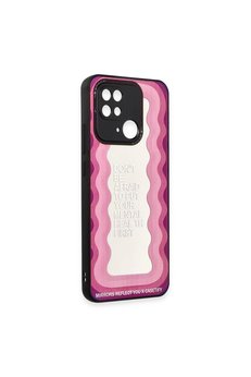Evimdeyokyok Xiaomi Redmi 10C Kılıf Mirror Desenli Kapak - Mirror - 11