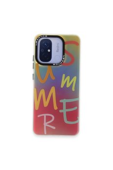 Evimdeyokyok Xiaomi Redmi 12C Kılıf Estoril Desenli Kapak - Estoril - 3