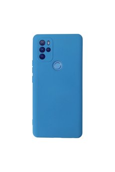 Evimdeyokyok General Mobile Gm 21 Pro Kılıf Nano İçi Kadife Silikon - Mavi