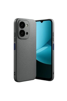 Evimdeyokyok Xiaomi Redmi 15C 4G Thermax Silikon Kılıf - Gri