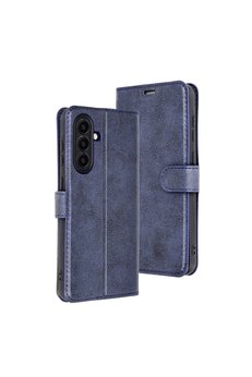 Evimdeyokyok Samsung Galaxy A26 Kılıf Trend S Plus Kapaklı Kılıf - Lacivert