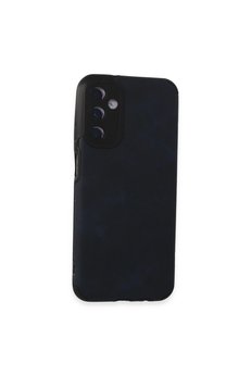 Evimdeyokyok Samsung Galaxy M14 5G Kılıf Loop Deri Silikon - Lacivert