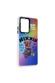 Evimdeyokyok Xiaomi Poco X5 5G Kılıf Estoril Desenli Kapak - Estoril - 11
