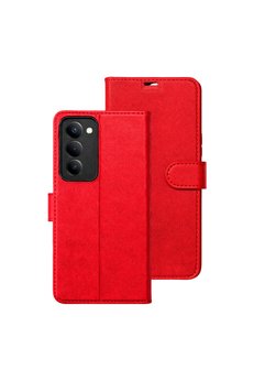 Evimdeyokyok Xiaomi Redmi 15 5G Trend S Plus Kapaklı Kılıf - Kırmızı