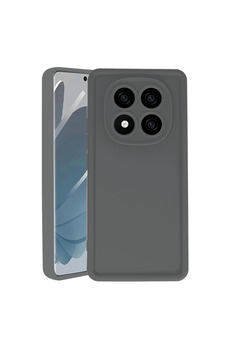 Evimdeyokyok Xiaomi Redmi Note 14 Pro 4G Kılıf Viera Silikon - Gri