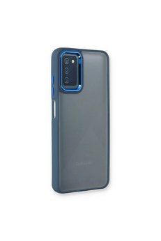 Evimdeyokyok Samsung Galaxy A03S Kılıf Dora Kapak - Mavi