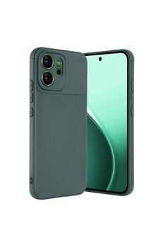Evimdeyokyok Oppo Reno 14F Auto Focus Karbon Kapak - Koyu Yeşil
