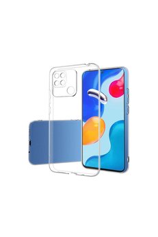 Evimdeyokyok Xiaomi Redmi 10C Kılıf Lüx Şeffaf Silikon