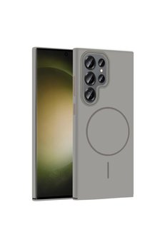 Evimdeyokyok Joko Samsung Galaxy S23 Ultra Broş Magsafe Kapak - Titan Gri
