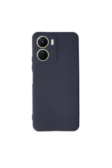 Evimdeyokyok Vivo Y16 Kılıf First Silikon - Lacivert