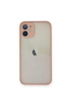 Evimdeyokyok Apple İphone 11 Pro Max Kılıf Montreal Silikon Kapak - Pembe