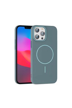 Evimdeyokyok Joko Apple İphone 15 Pro Max Broş Magsafe Kapak - Turkuaz
