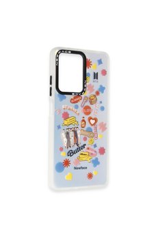 Evimdeyokyok Xiaomi Redmi Note 12 4G Kılıf Estoril Desenli Kapak - Estoril - 16