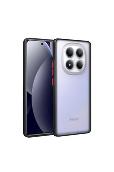 Evimdeyokyok Xiaomi Redmi Note 15 Pro 4G Montreal Silikon Kapak - Siyah