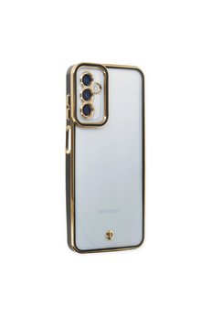 Evimdeyokyok Samsung Galaxy M23 Kılıf Liva Lens Silikon - Siyah