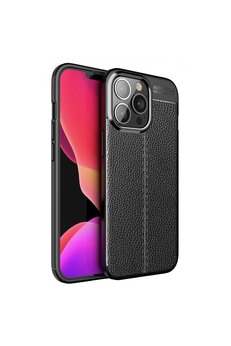 Evimdeyokyok Apple İphone 13 Pro Max Kılıf Auto Focus Kapak - Siyah