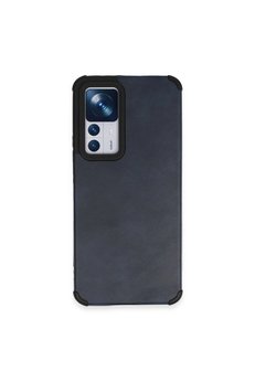 Evimdeyokyok Xiaomi Mi 12T Kılıf Loop Deri Silikon - Lacivert