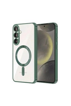 Evimdeyokyok Samsung Galaxy S26 Kross Magneticsafe Kapak - Koyu Yeşil