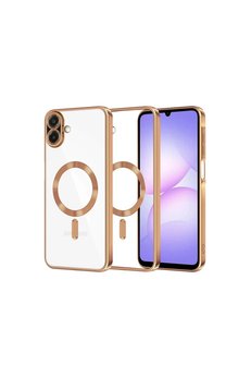 Evimdeyokyok Samsung Galaxy A07 4G Kross Magneticsafe Kapak - Çöl Titanyum