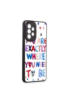 Evimdeyokyok Samsung Galaxy A53 5G Kılıf Mirror Desenli Kapak - Mirror - 10